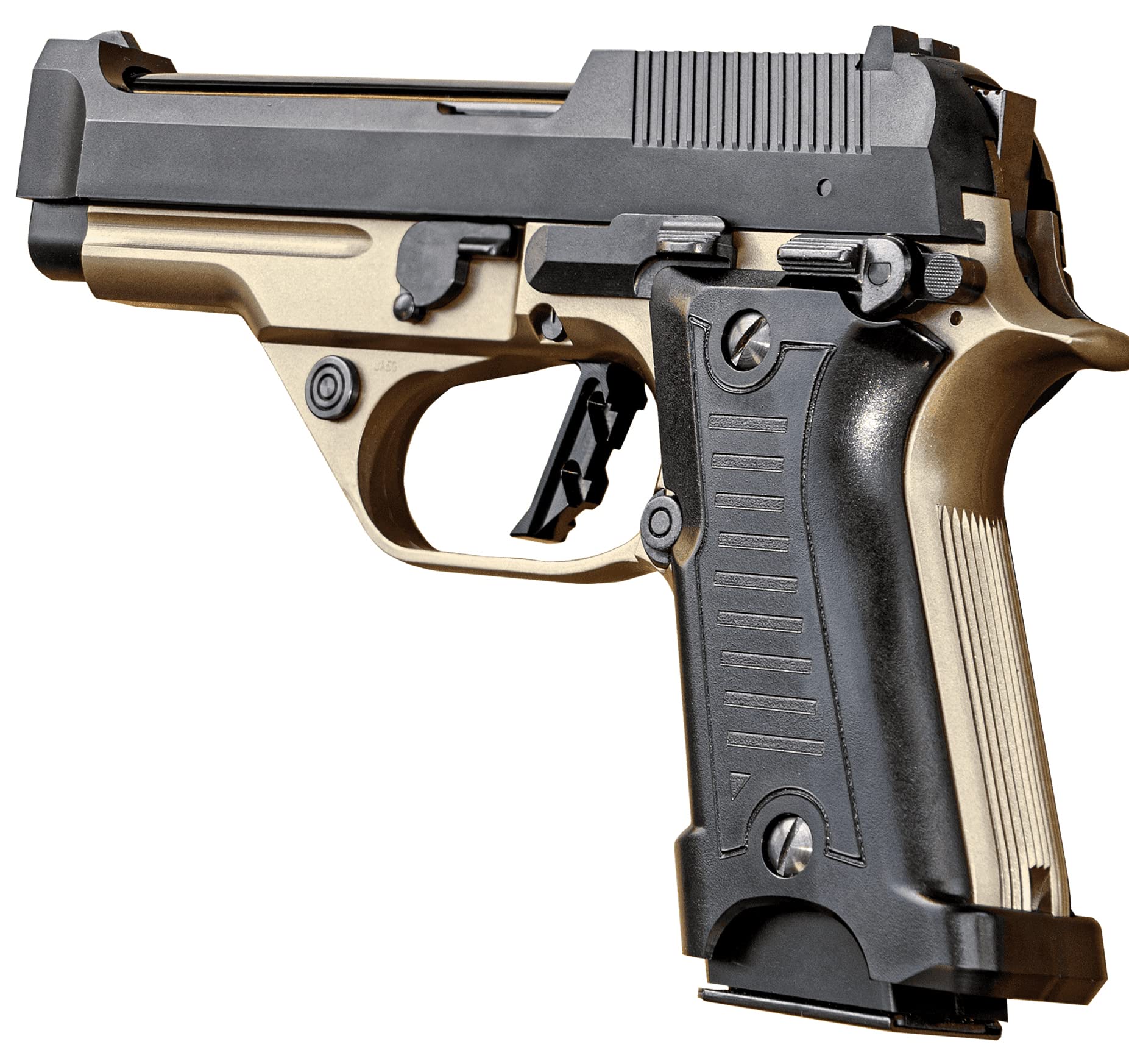 Amazon | KSC M93RCC コンバットクーリエ デュアルアースABS 18歳以上