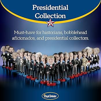 Amazon.co.jp: Royal Bobbles ドナルド・トランプダンス コレクタブル