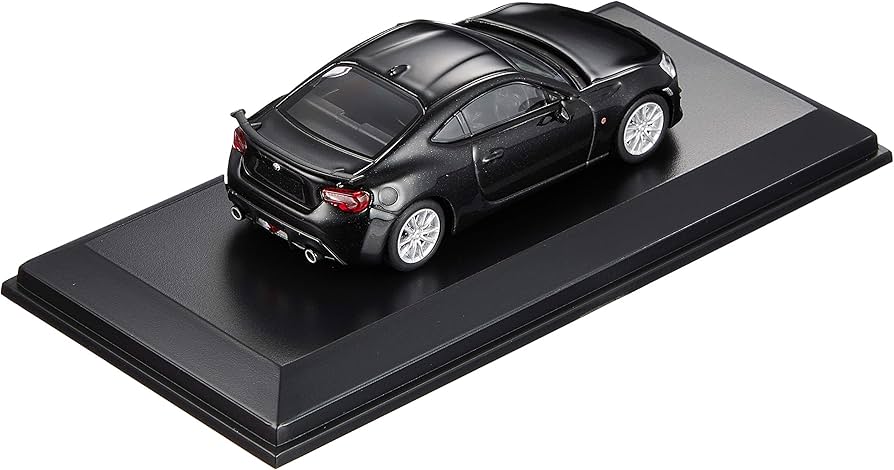 Amazon | 京商オリジナル 1/64 トヨタ 86 GT Limited 2016 ブラック