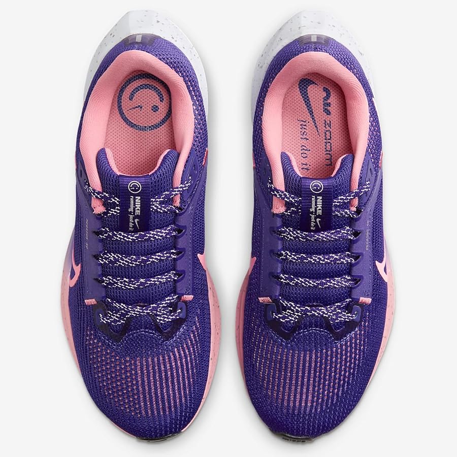 Nike Pegasus 40 Women's Road Running Shoes (FQ8769-547, Court