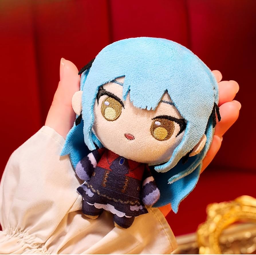 Amazon.co.jp: ぷちっしゅ！Ave Mujica 全5種コンプリートセット 約