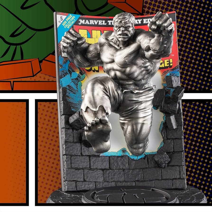 Amazon.co.jp: Royal Selangor Hand Finished Marvel Collection