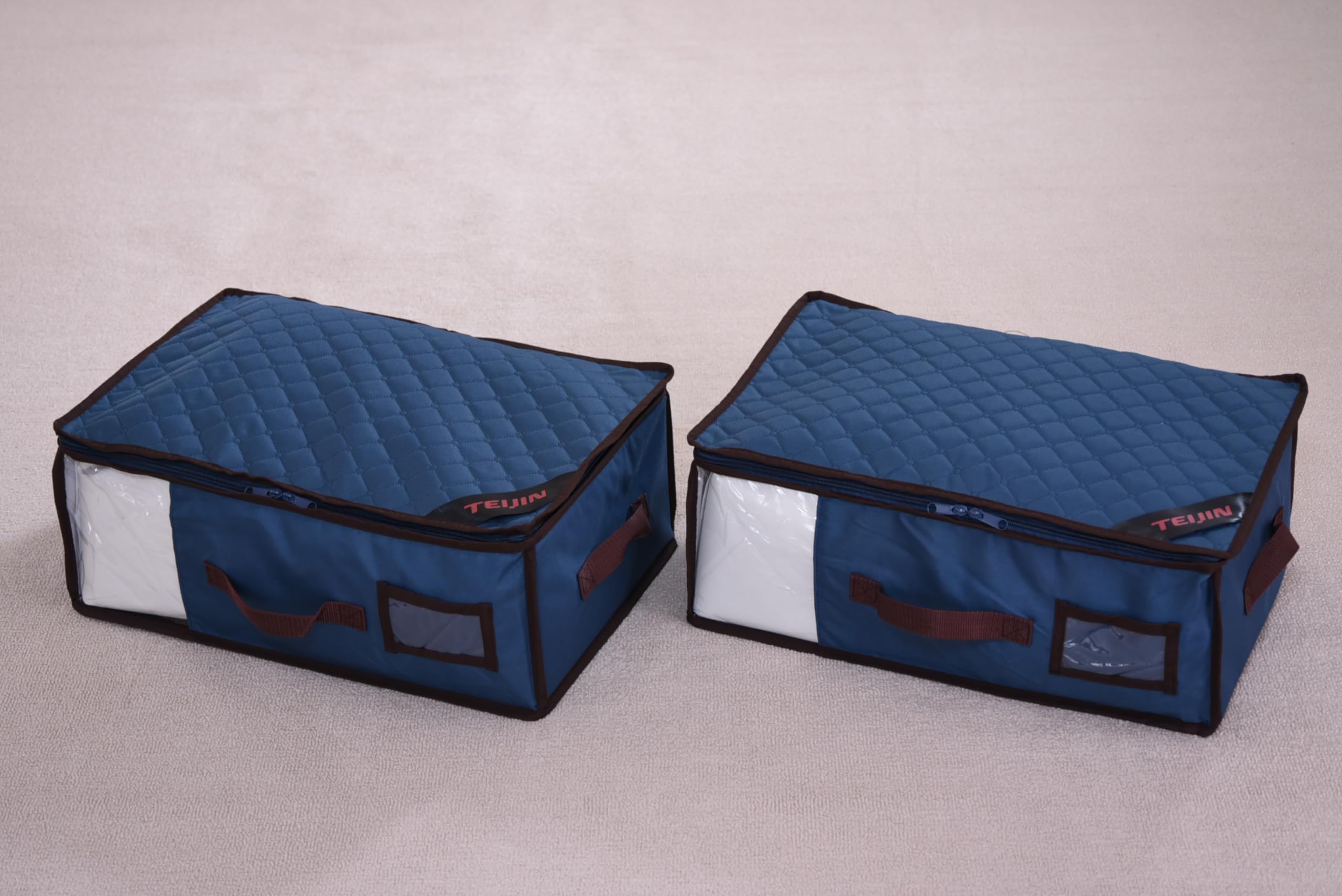 Amazon｜帝人フロンティア 乾っとパックプレミアム 収納ケース 2個組