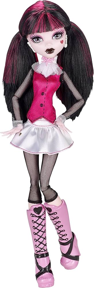 Amazon.co.jp: [モンスターハイ]Monster High Original Favorites