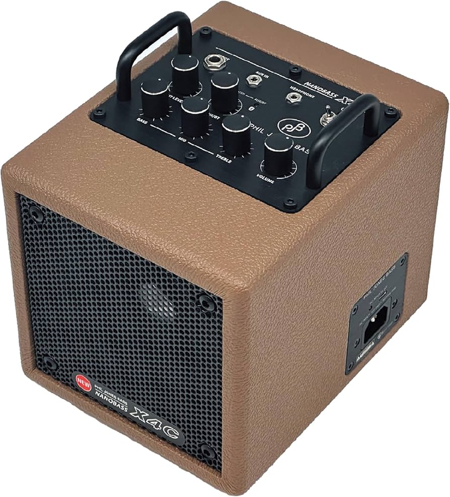 Amazon.co.jp: PHIL JONES BASS フィルジョーンズベース NANOBASS X4C