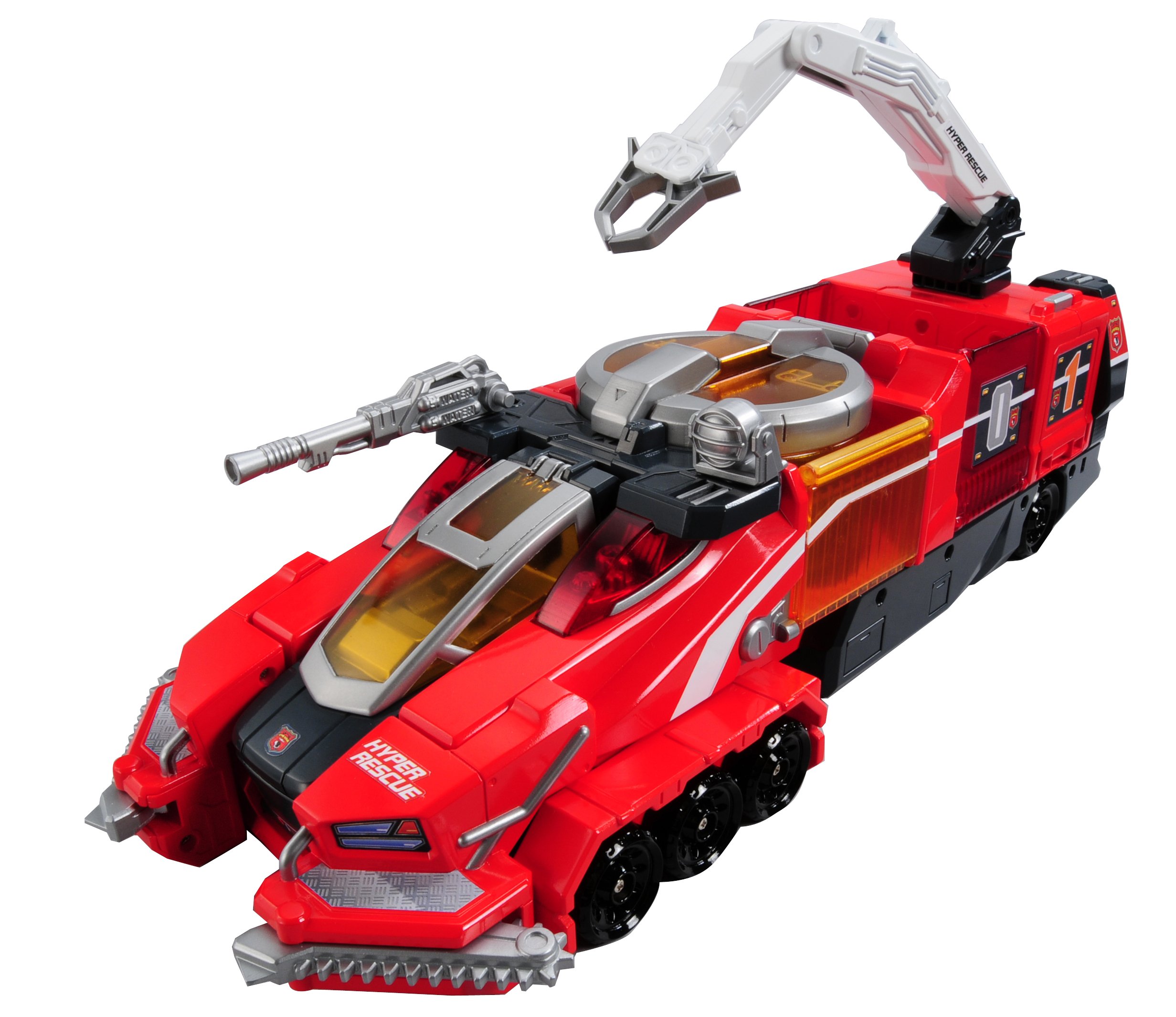 Amazon | トミカ ハイパーレスキュー ハイパーレスキュー0 (ゼロ
