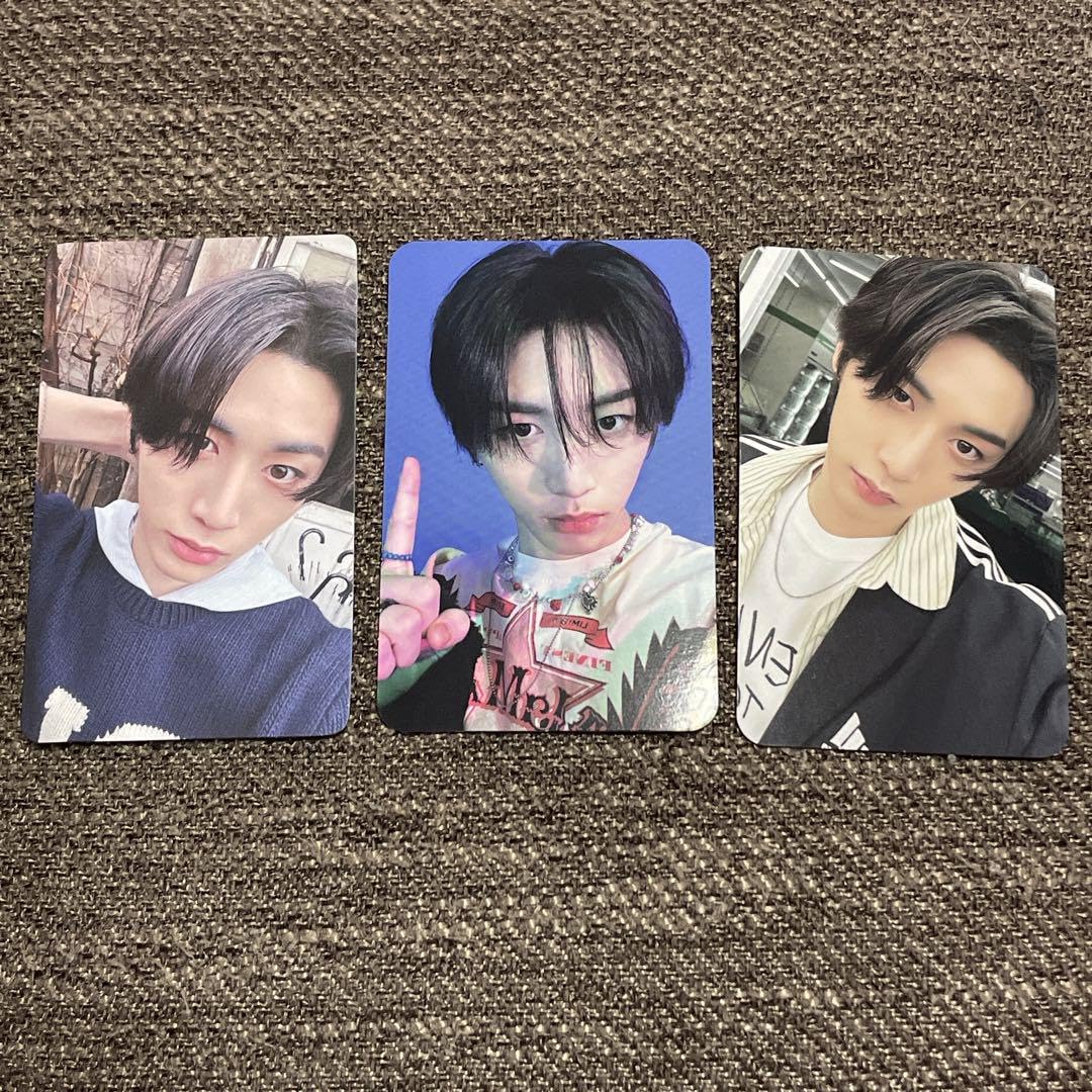 Amazon.co.jp: BOY NEXT DOOR ボーイネクストドア AND トレカ テサン