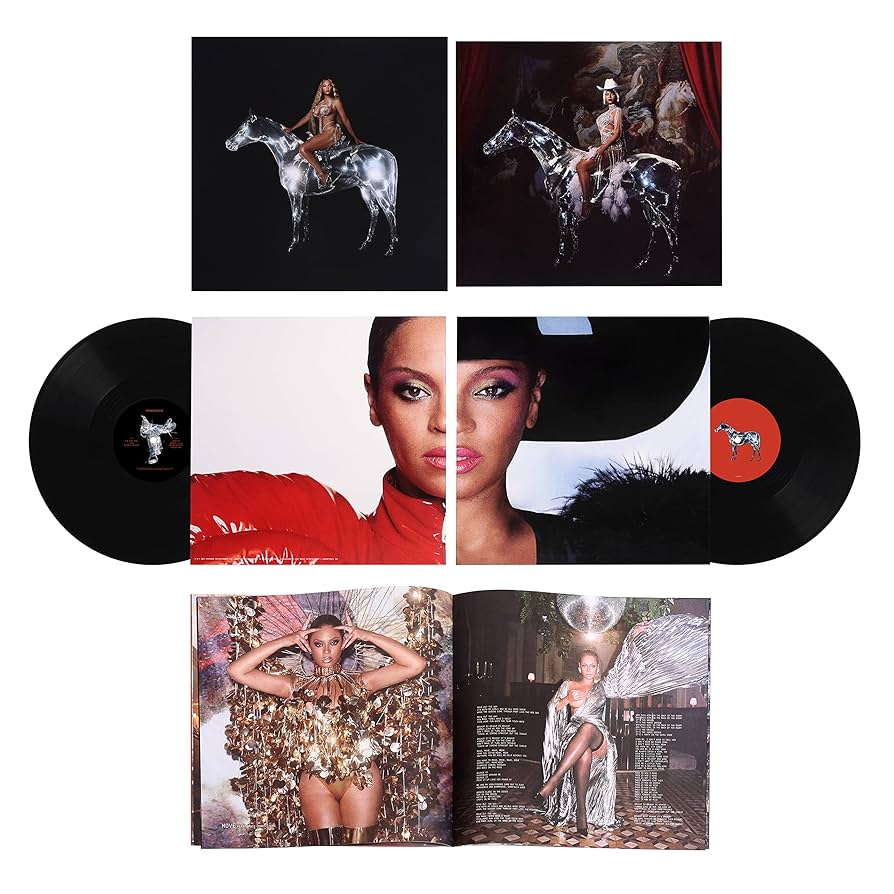 Amazon | RENAISSANCE (Deluxe Vinyl) [Analog] | Beyonce | R&B