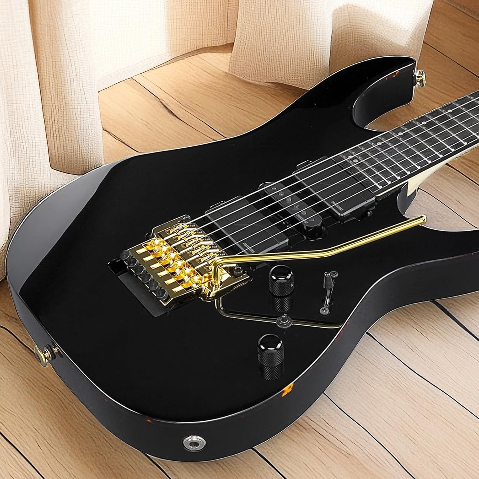 Amazon.com: Musiin Guitar Tremolo Arm compatibile with Rg Edge Lo