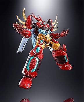 Amazon.co.jp: TAMASHII NATIONSスピリッツ 超合金魂 真ゲッターロボ