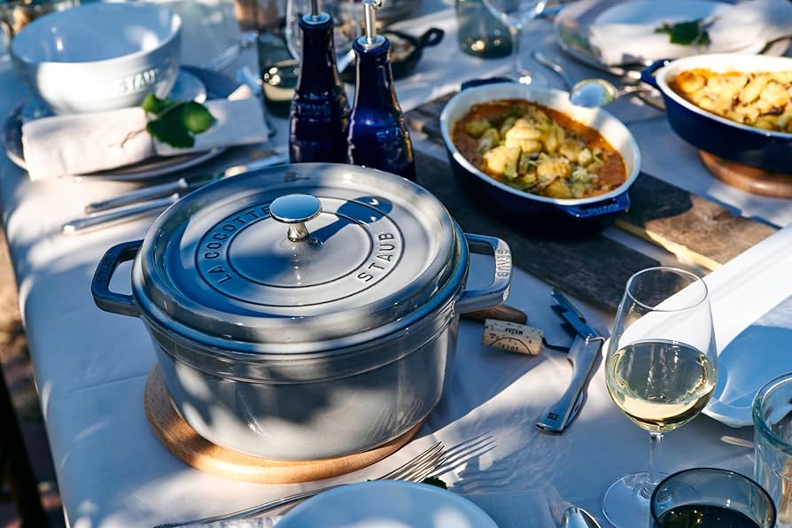 Amazon｜staub ストウブ 「 マグネット トリベット ラウンド 16.5cm