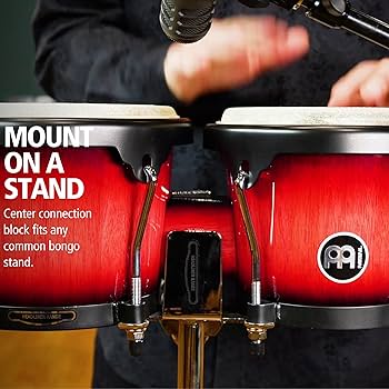 Amazon.co.jp: MEINL Percussion マイネル ボンゴ Headliner Series