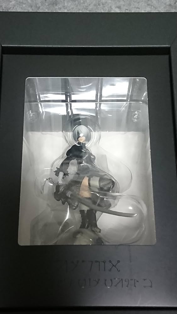 Amazon.co.jp: NieR: Automata ニア・オートマタ Black Box Edition