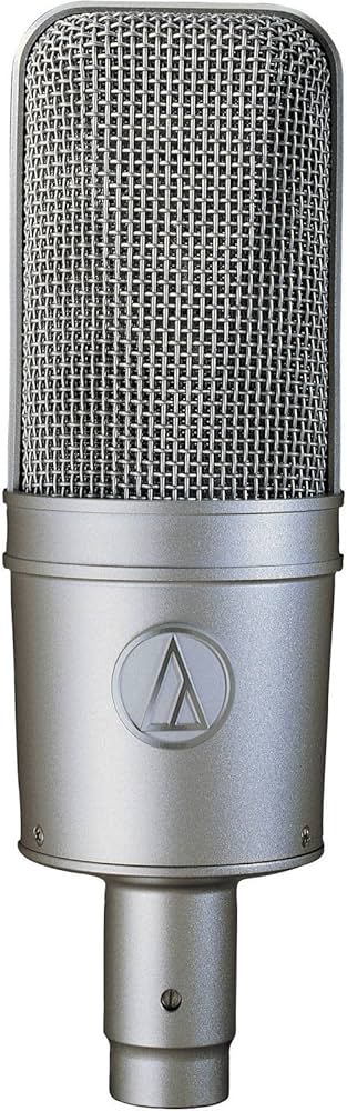 Audio-Technica AT4047SV コンデンサーマイク 2023年製 AT4047