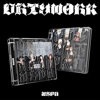 Amazon.co.jp: aespa Single [Dirty Work] (Dirty Code Ver