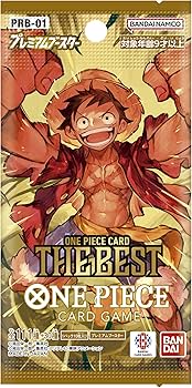 Amazon.co.jp: バンダイ (BANDAI) ONE PIECEカードゲーム プレミアム