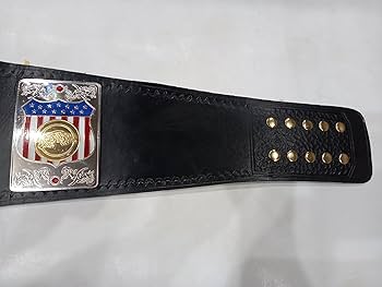 Amazon.co.jp: A+W+A 世界ヘビー級レスリング チャンピオンのレプリカ