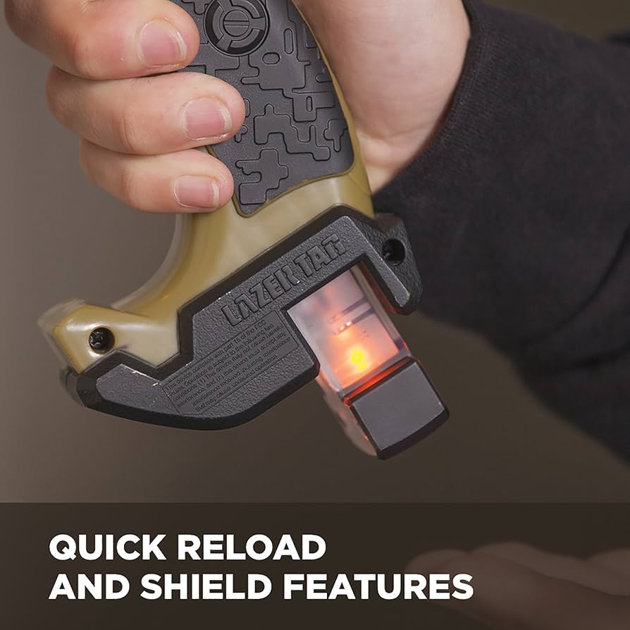 Amazon.co.jp: Nerf Lazer Tag Phoenix LTX Tagger 2-Pack ナーフ