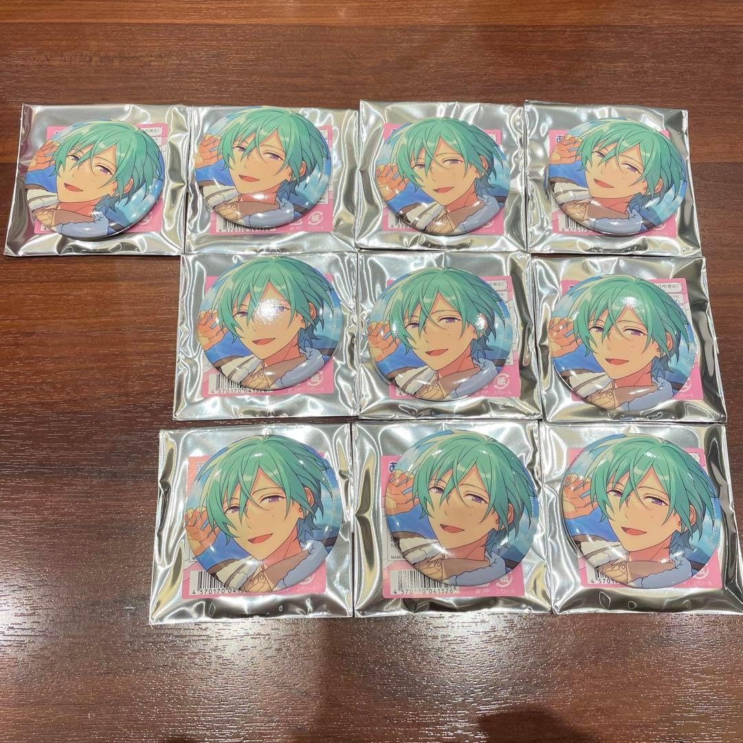 あんスタ フィーチャー缶 零 24点セット テーマスカウト缶バッジ［2024