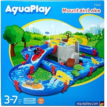 Amazon.co.jp: ボーネルンド (BorneLund) アクアプレイ (AquaPlay