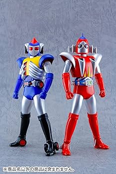 Amazon | アート・ストーム Action Toys 特撮合金 宇宙鉄人