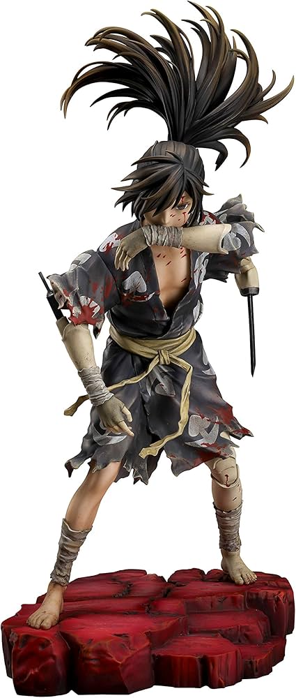 Amazon | フリュー どろろ 百鬼丸 1/8スケール PVC製 塗装済み 完成品