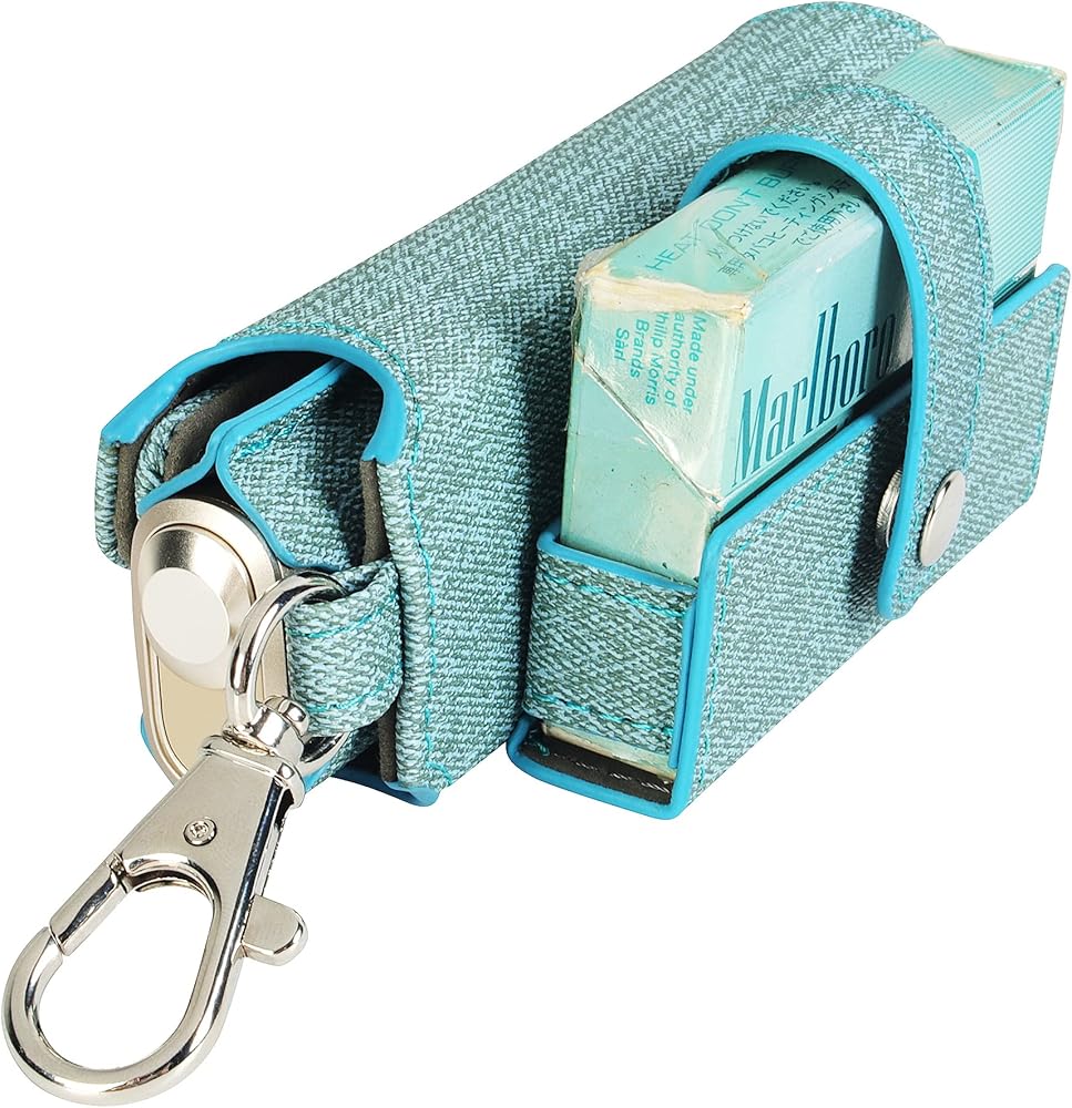 Amazon.co.jp: KAZARI ケース IQOSに適合する イルマ ワン ケース