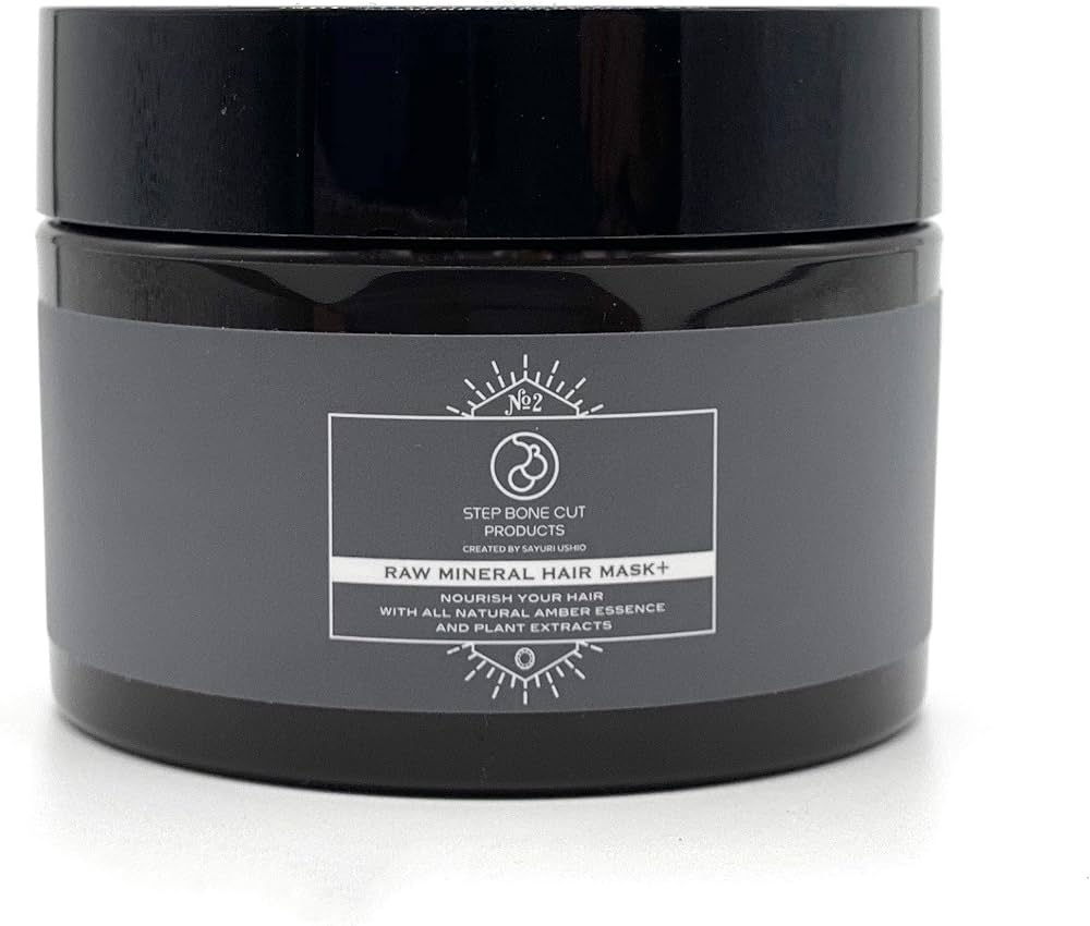 Amazon | SBCP 生ミネラルヘアマスク＋ 185ml ヘアマスク ヘアパック