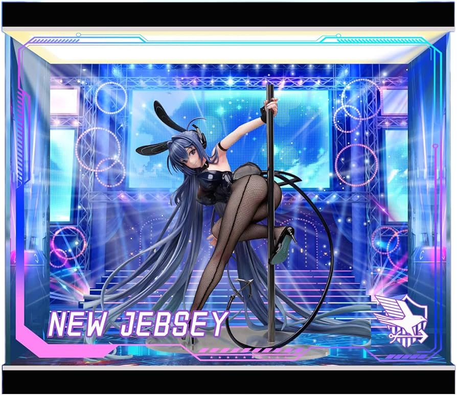 Amazon.co.jp: B-style アズールレーン ニュージャージー リッピング