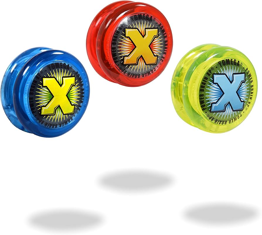 Amazon.com: Yomega Power Brain XP yoyo - Professional yoyo with a