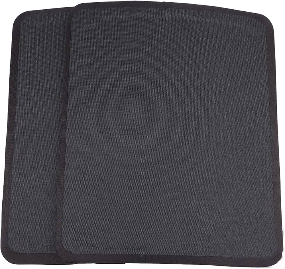 Amazon.co.jp: 防弾プレート NIJ IV保護レベル ミルスペック 武装した