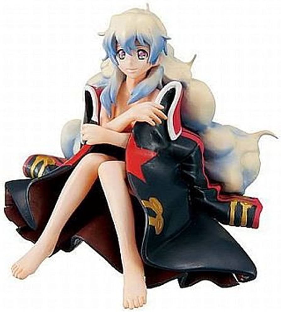 Amazon.co.jp: 超造形魂 天元突破 グレンラガン ニア : おもちゃ