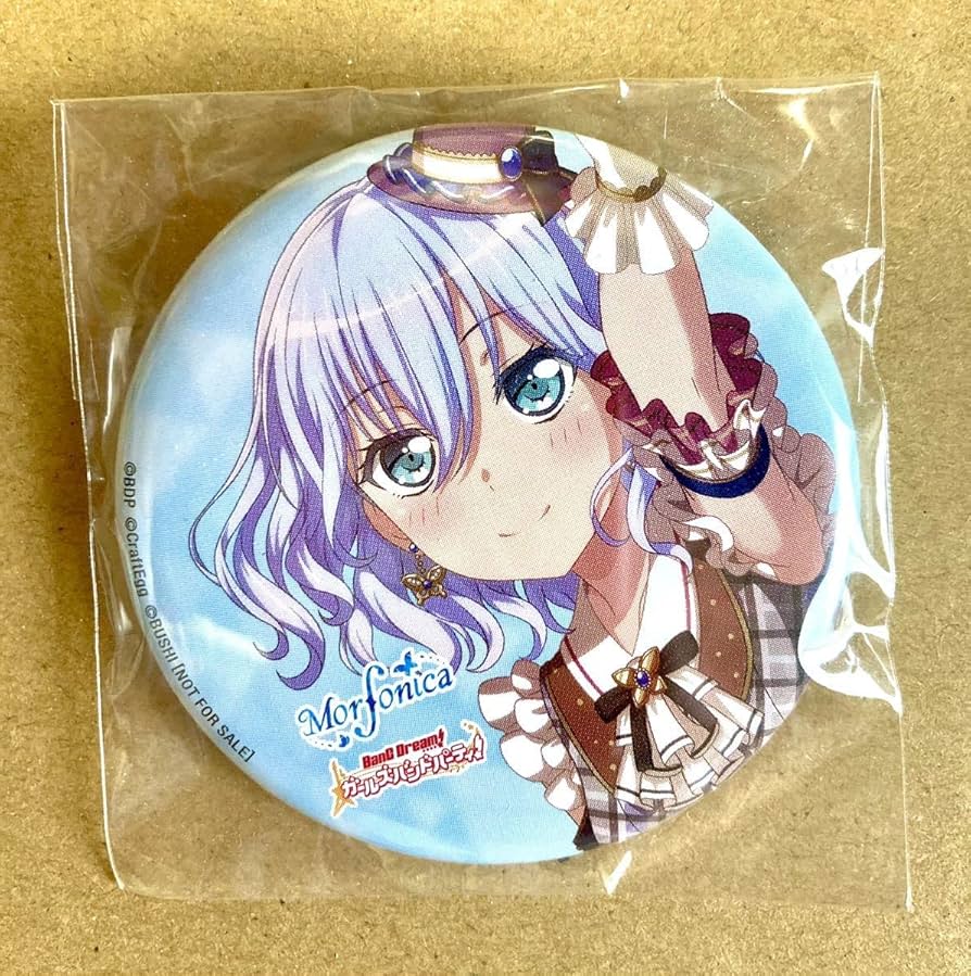 ましろ 缶バッジ