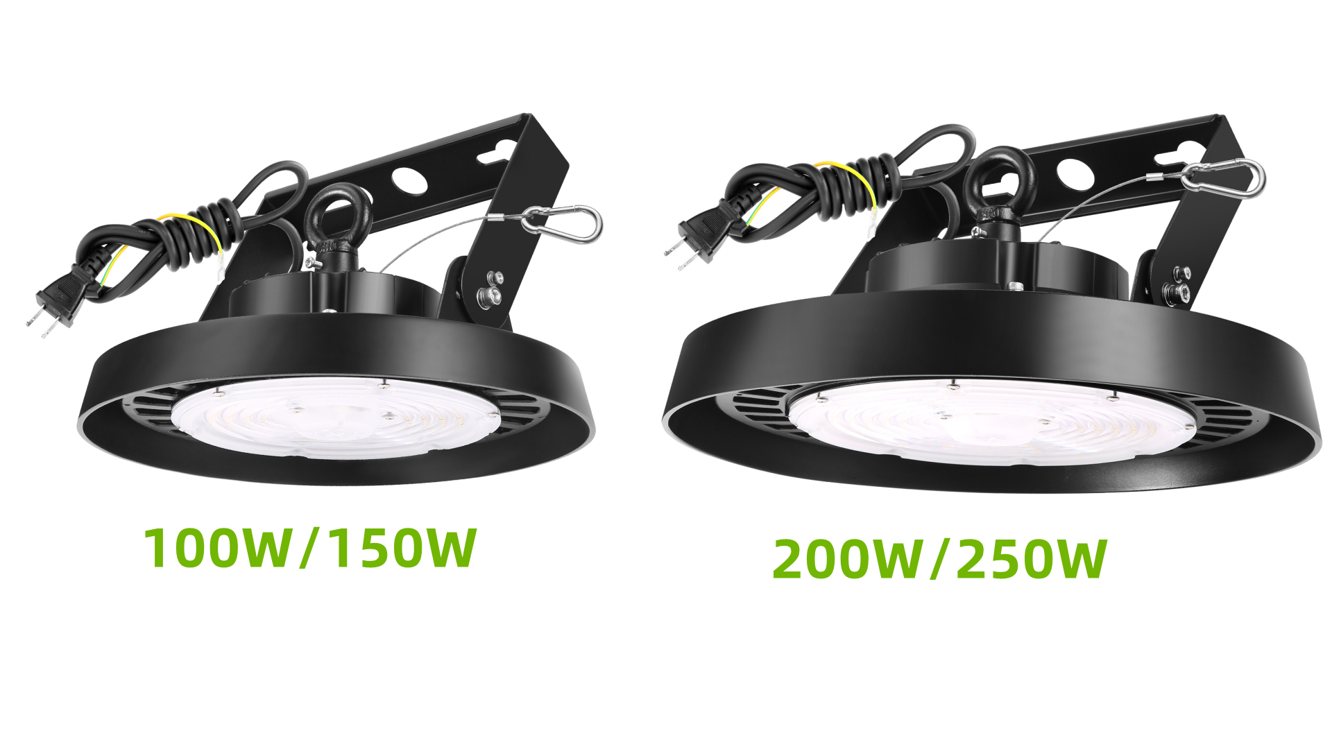 Amazon.co.jp: LED150W高天井灯 高天井照明 昼白色5000K [1.5M配線