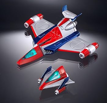 Amazon.co.jp: TAMASHII NATIONS 超合金魂 GX-62 惑星ロボ ダンガードA