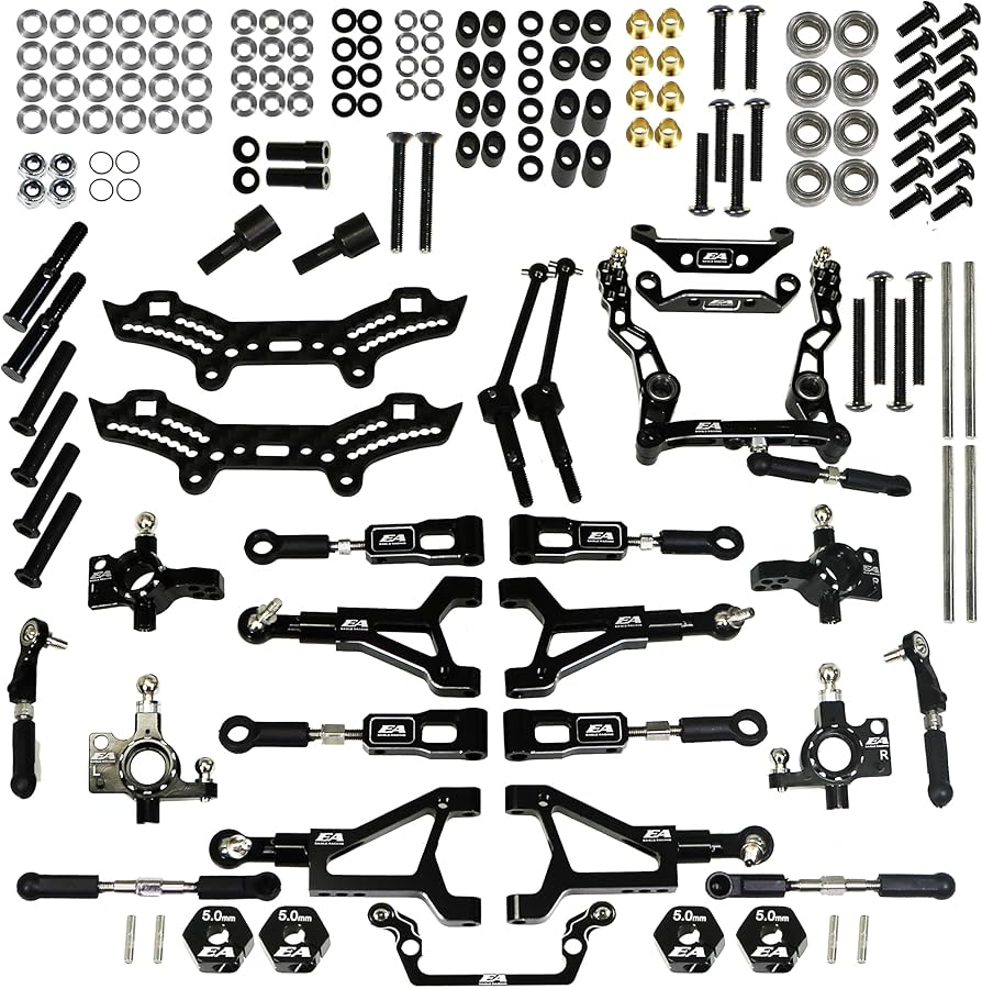 Amazon | TT02 RWDドリフトコンバージョンキット:タミヤTT02用