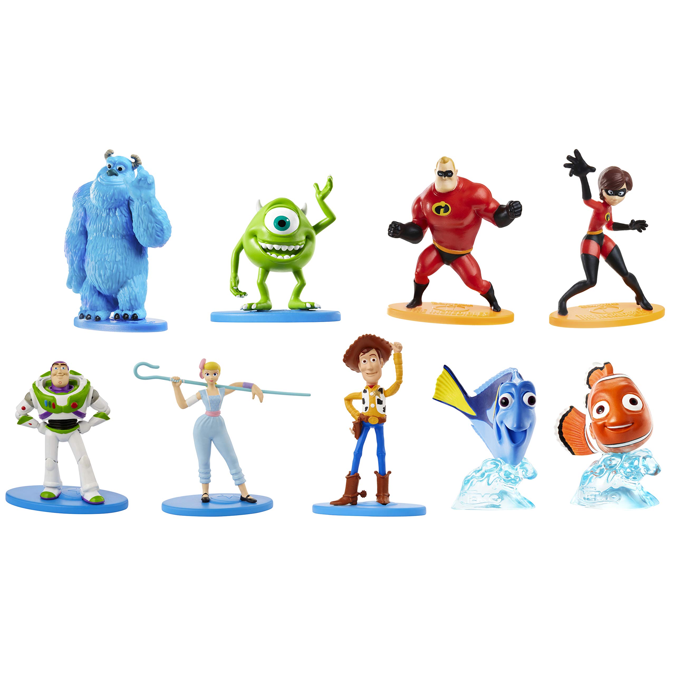 Amazon.co.jp: ディズニー/ピクサー マイクロコレクション ミニ