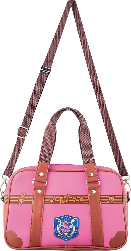 Amazon.co.jp: アイカツフレンズ! スターハーモニー学園スクールバッグ