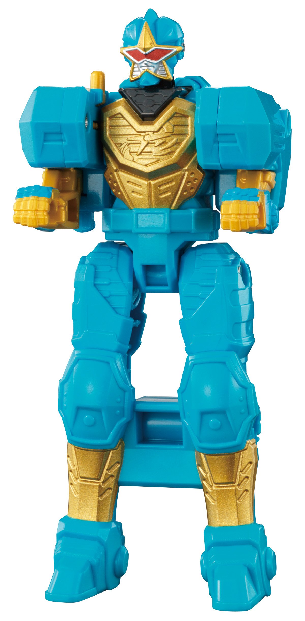 Amazon.co.jp: 手裏剣戦隊ニンニンジャー シュリケン合体 DXバイソン