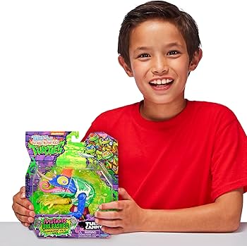 Amazon.com: Teenage Mutant Ninja Turtles Tales of The Turbo Cammy