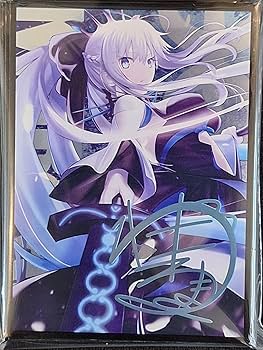Amazon.co.jp: 混沌の女神様 スタンダードサイズ カードスリーブ 『FGO