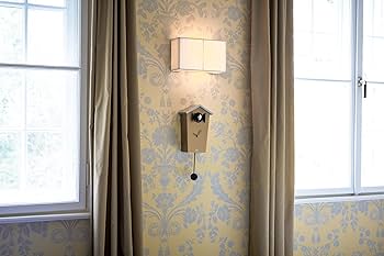 Amazon.co.jp: KOOKOO（クークー）バードハウス 金色 12種類の鳥の