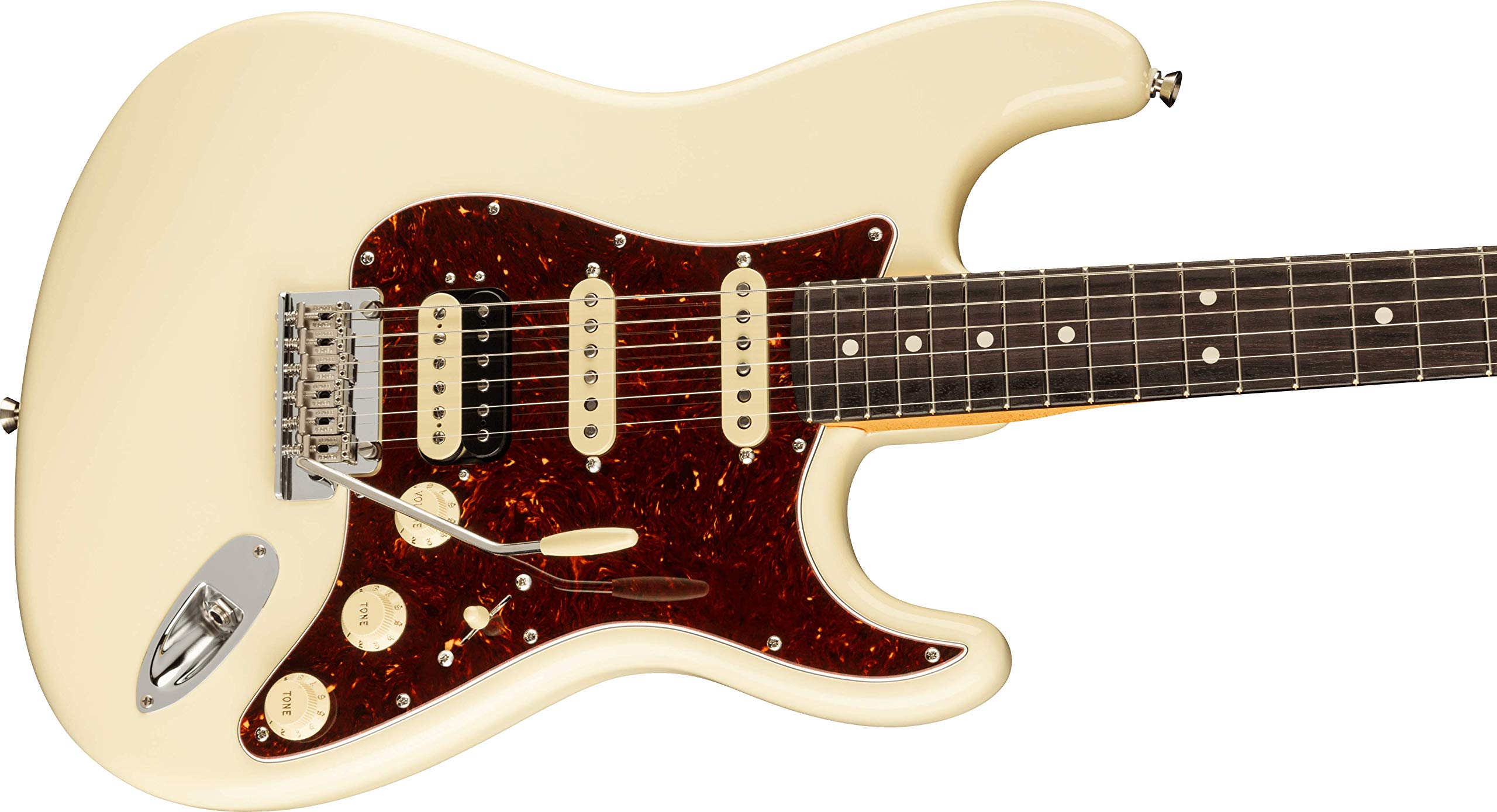 Amazon.com: Fender American Professional II Stratocaster HSS