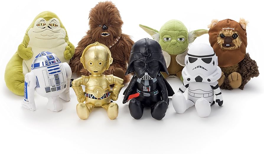 Amazon.co.jp: [e組限定]スター・ウォーズ ビーンズコレクション