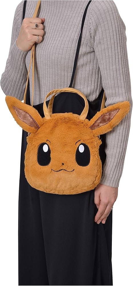 Amazon.co.jp: ポケモンセンターオリジナル 3WAYバッグ ぬいぐるみ