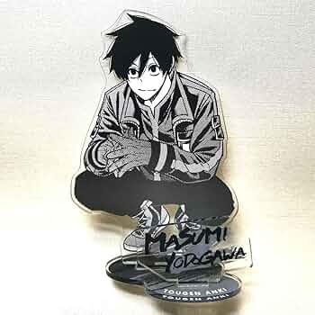 Amazon.co.jp: 桃源暗鬼 淀川真澄 マズル アクリルスタンド : おもちゃ