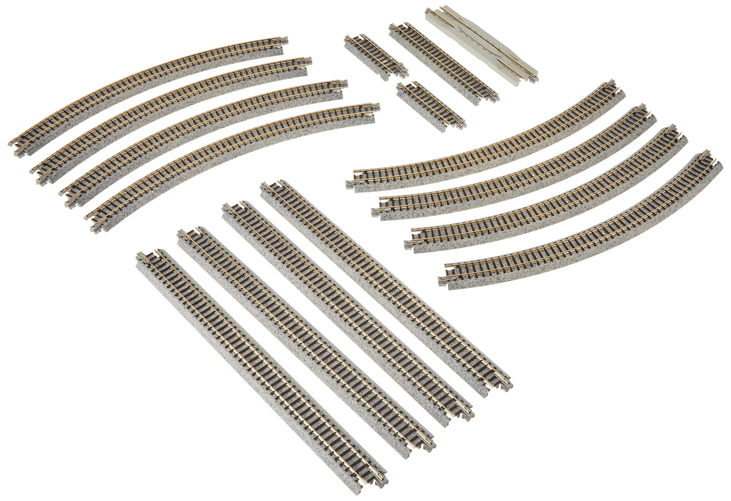 Amazon | KATO Nゲージ スターターセット225系100番台「新快速」 10