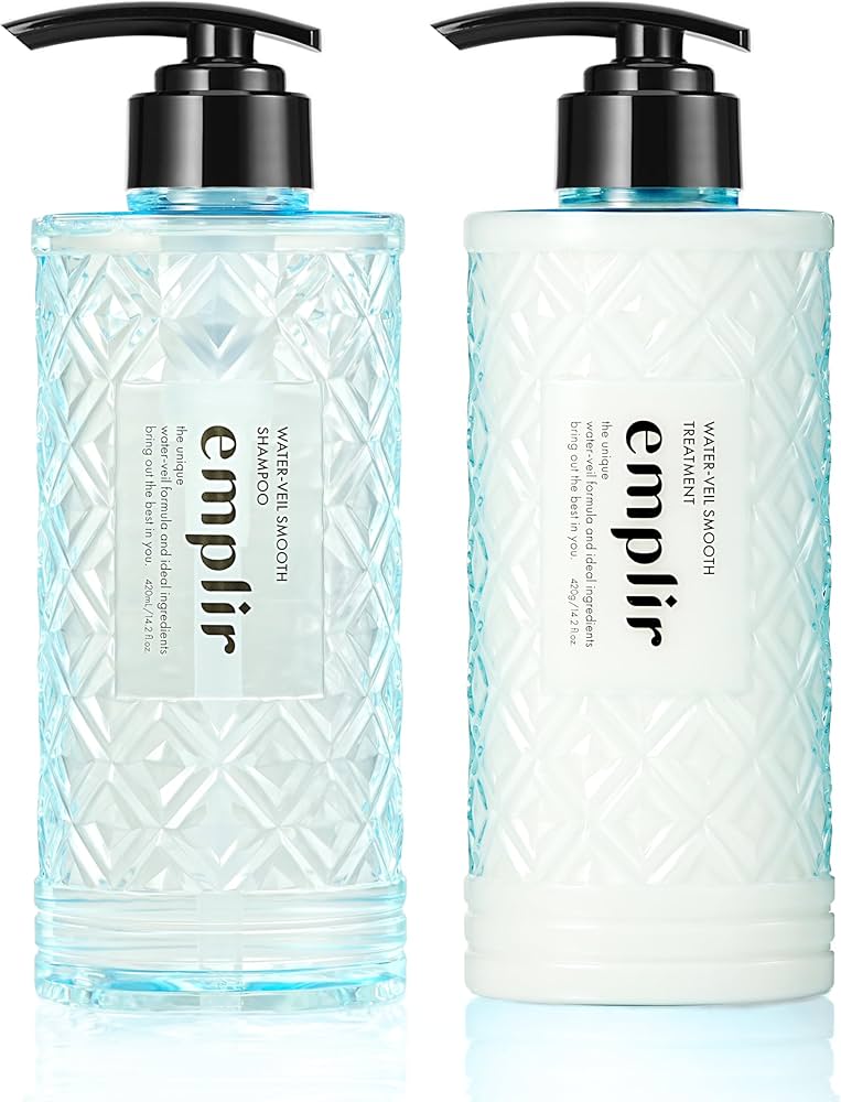 Amazon | アンプリール ウォーターベール スムースシャンプー