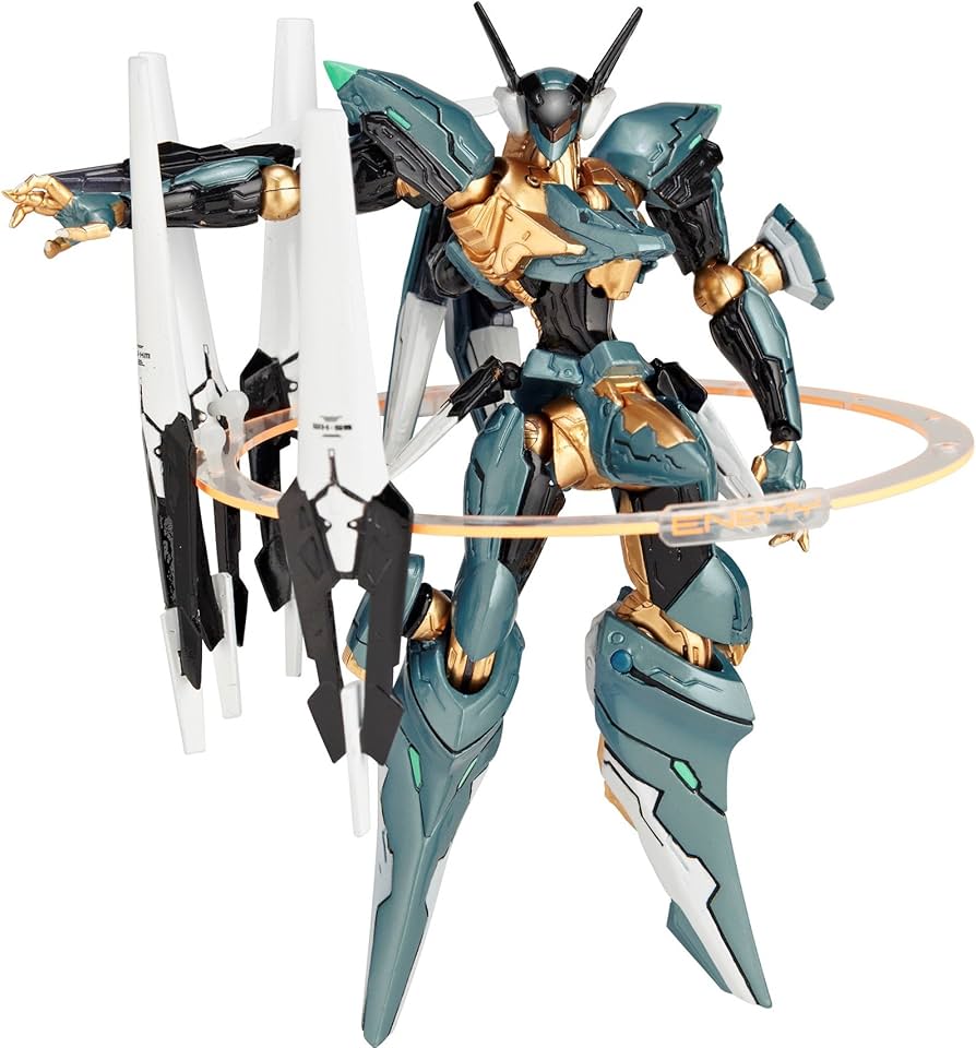 Amazon.co.jp: リボルテックヤマグチ No.111 ジェフティ ANUBIS登場版