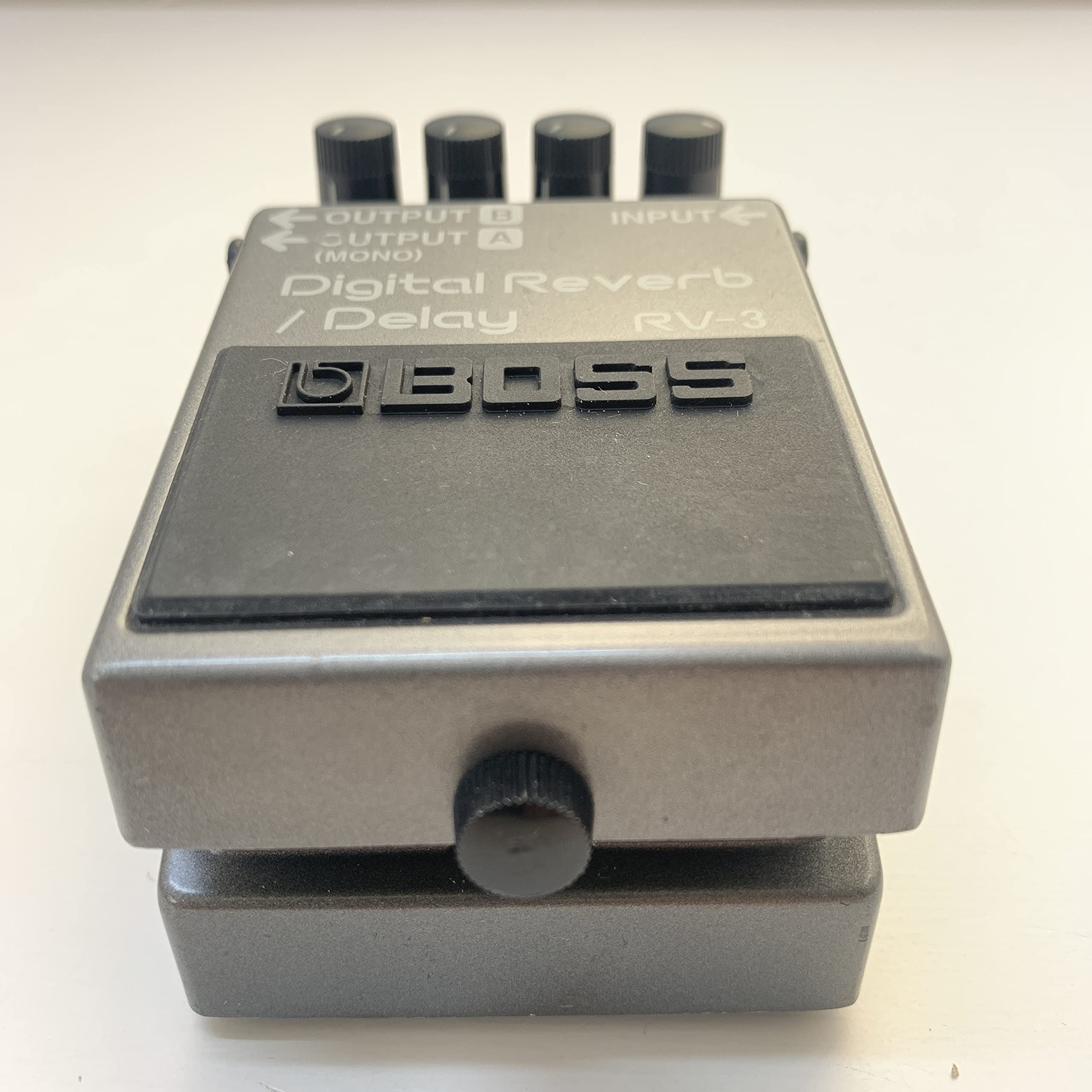 Amazon.co.jp: BOSS Boss / RV-3 Digital Reverb/Delay : Musical